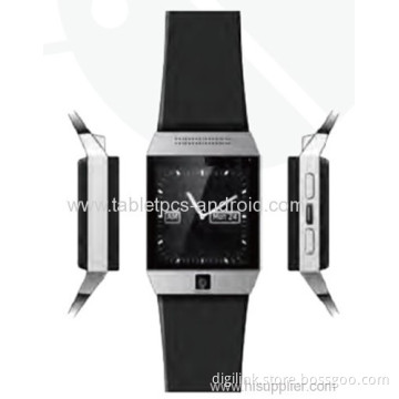Android Smart Watch With 3g/gps/bt/fm/wifi 